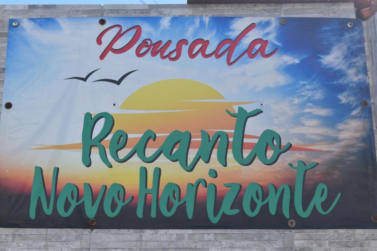 Recanto Novo Horizonte Recife Bagian luar foto