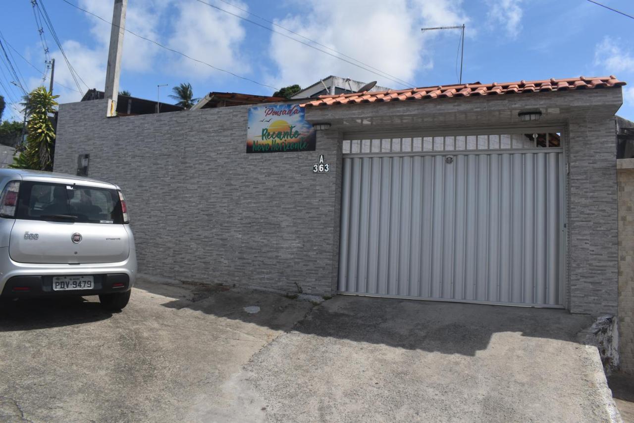 Recanto Novo Horizonte Recife Bagian luar foto