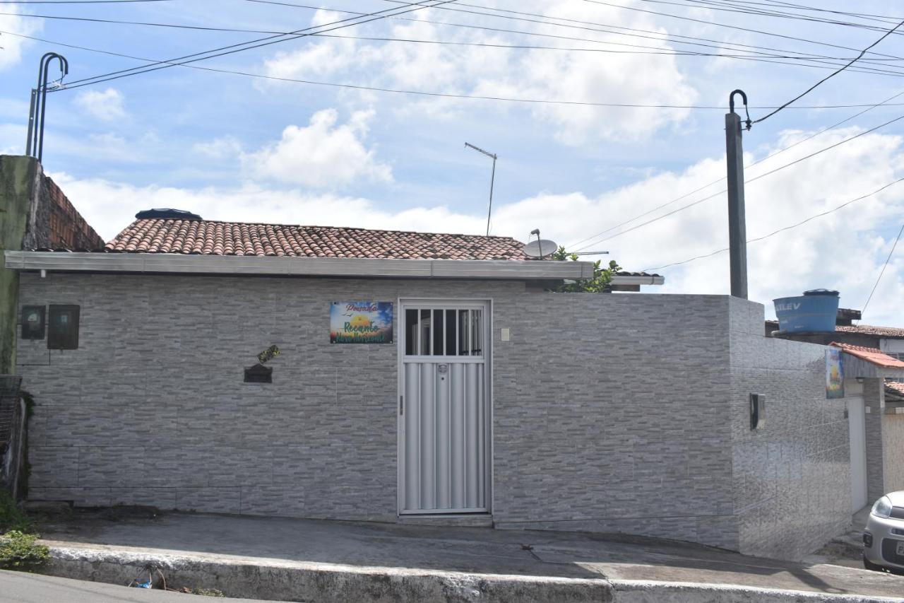 Recanto Novo Horizonte Recife Bagian luar foto