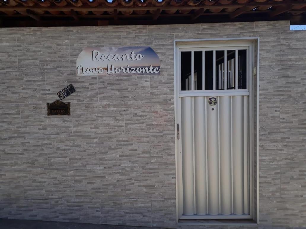 Recanto Novo Horizonte Recife Bagian luar foto